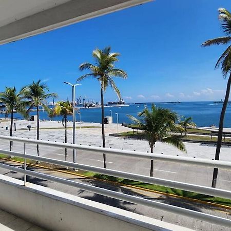 Apartamento Vista Increible, Zona Turistica Puerto Veracruz, Camarote. Exterior foto