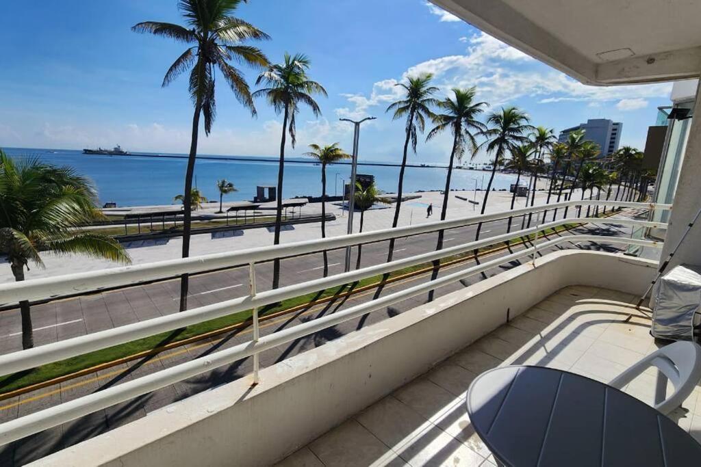 Apartamento Vista Increible, Zona Turistica Puerto Veracruz, Camarote. Exterior foto